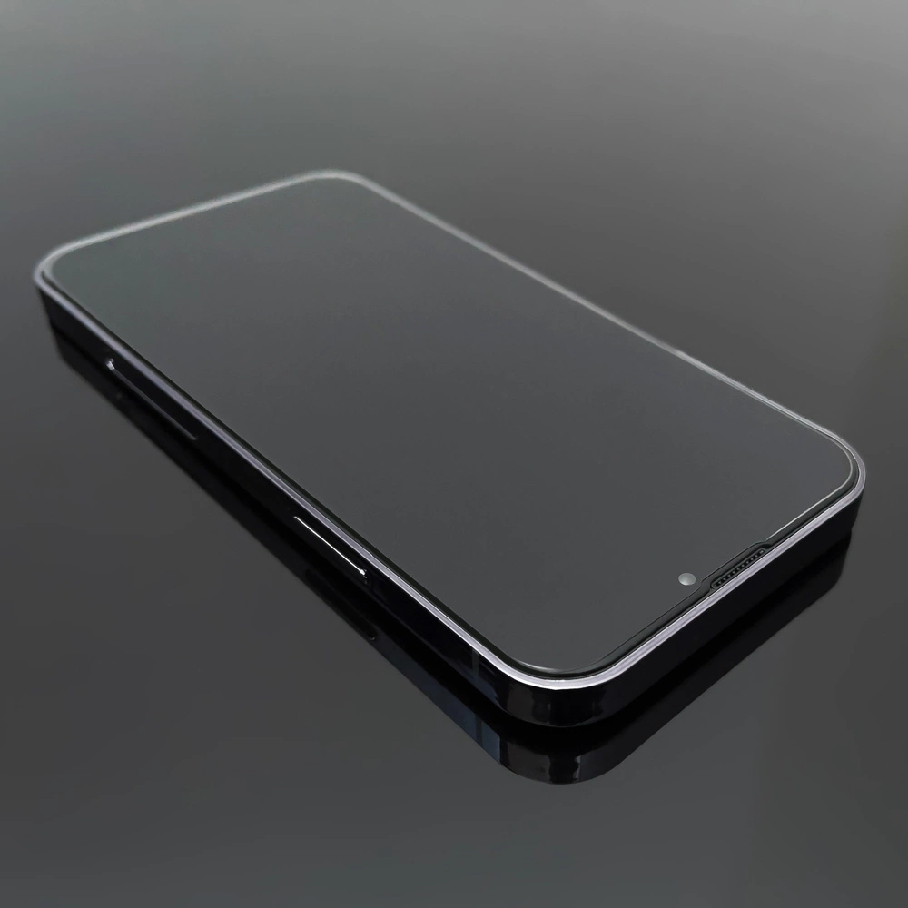 Nano apsauginis stiklas iPhone 14 Plus / 13 Pro Max (6.7\'\'), skaidrus