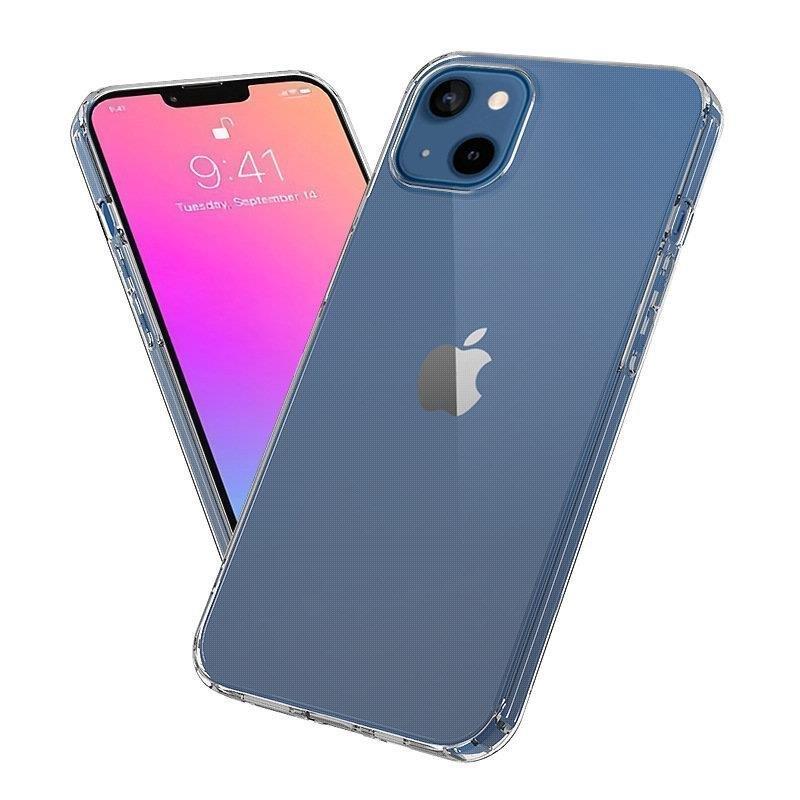 Huawei P50 Pro Ultra Clear 0.5mm Transparent TPU Case