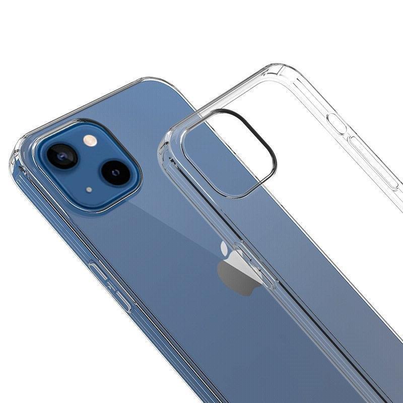 Huawei P50 Pro Ultra Clear 0.5mm Transparent TPU Case