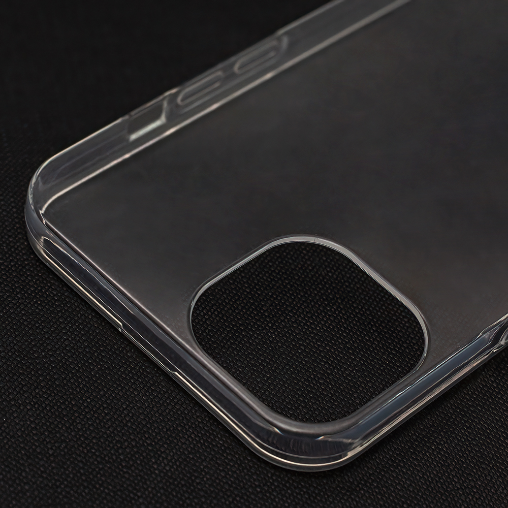 Google Pixel 7 Ultraslim TPU Case Cover, Transparent