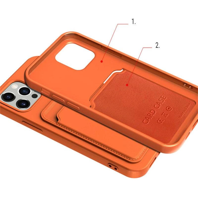 Atverčiamas dėklas Samsung Galaxy S20+ Plus, rožinis