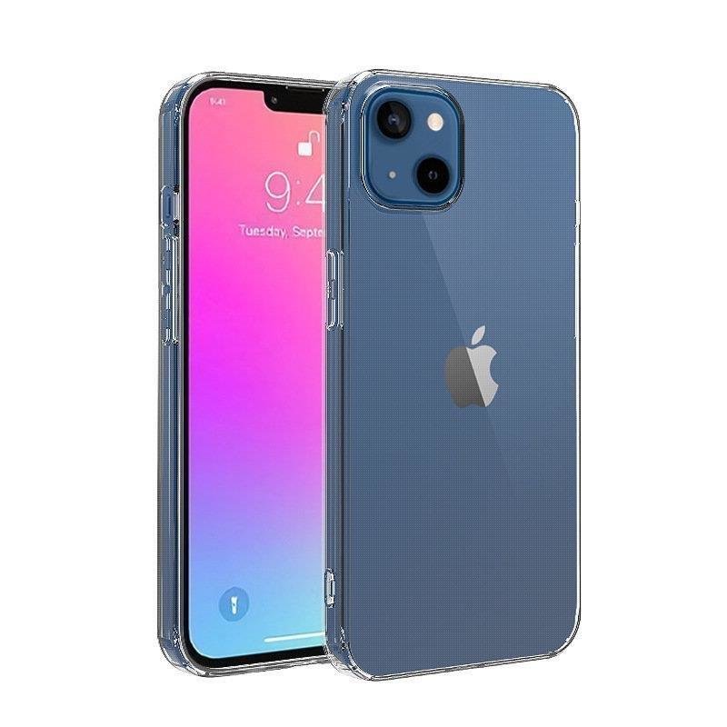 Ultra Clear 0.5mm TPU Case for Samsung Galaxy A34 5G, Transparent