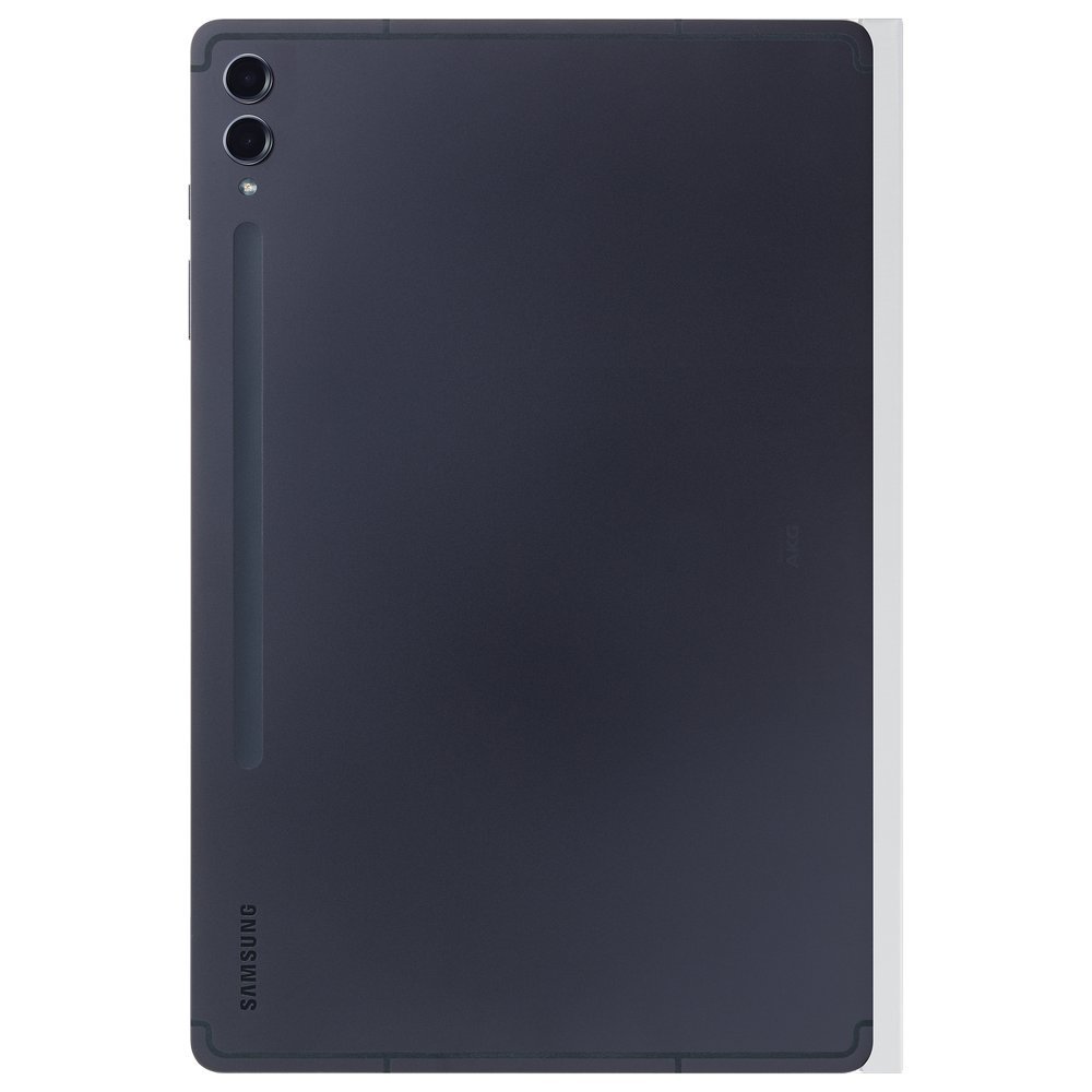 Originalus Samsung Galaxy Tab S9+ Plus dėklas NotePaper Flip, baltas