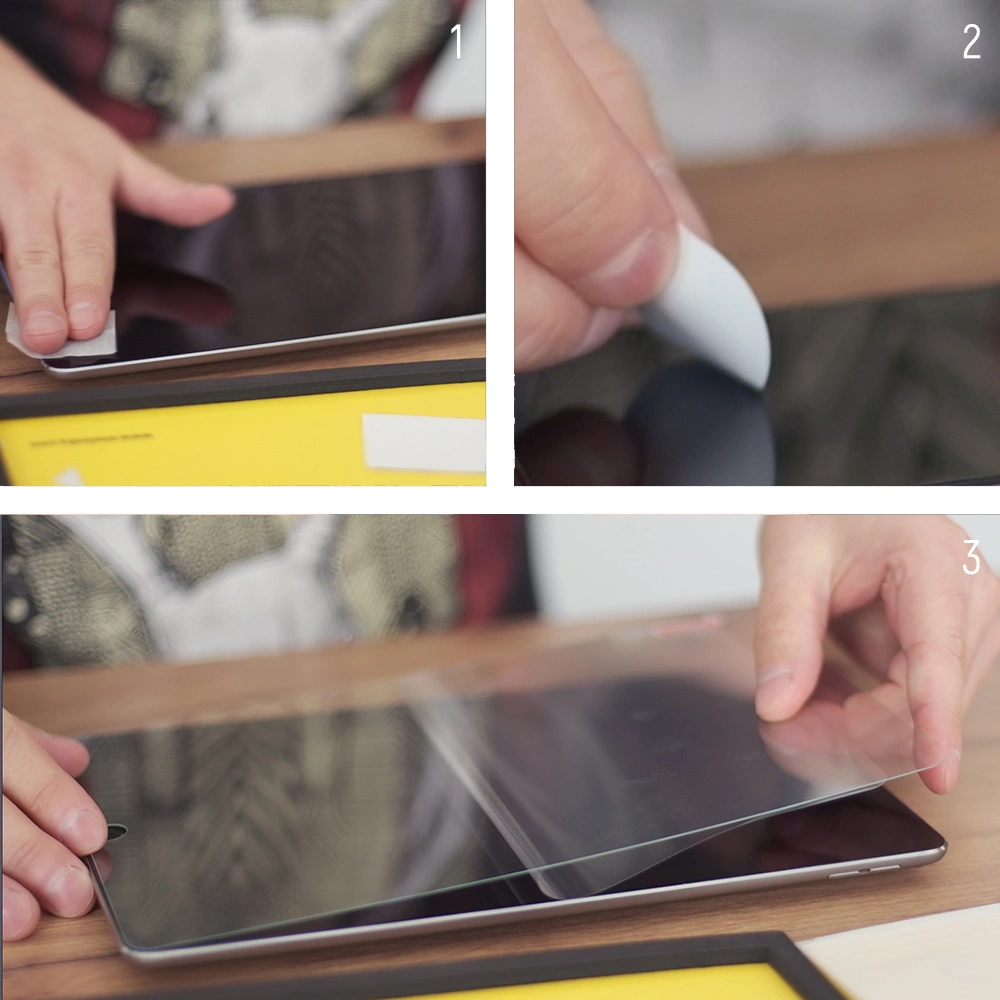 Apsauginis stiklas Lenovo Tab P11 Gen 2 (TB350FU), 0.3mm 9H