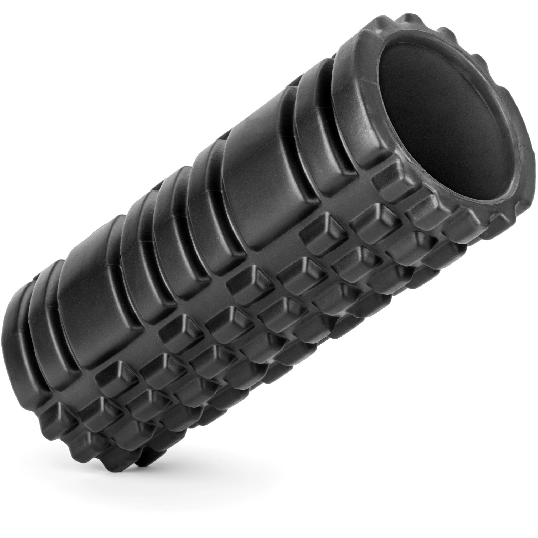4Fizjo Yoga Massager Crossfit Foam Roller 33x13.5cm Black