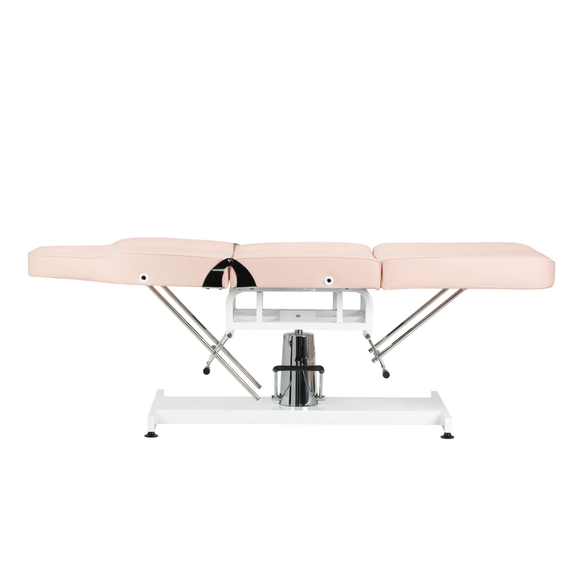 Activeshop Basic 210 hidraulinė kosmetologinė kėdė, rožinė