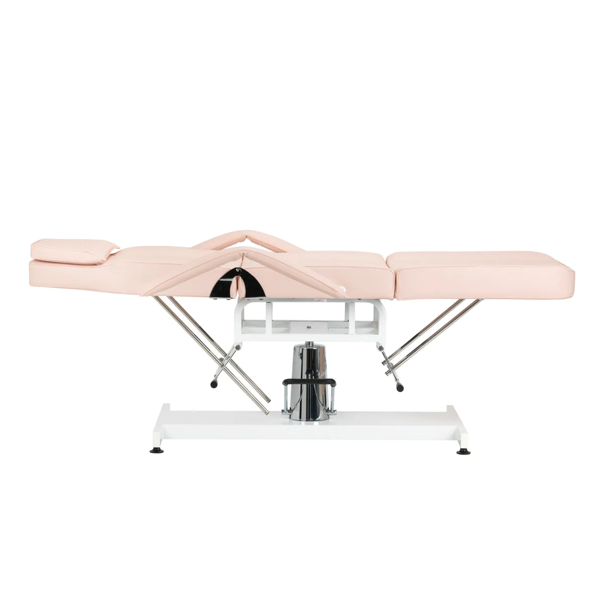 Activeshop Basic 210 hidraulinė kosmetologinė kėdė, rožinė