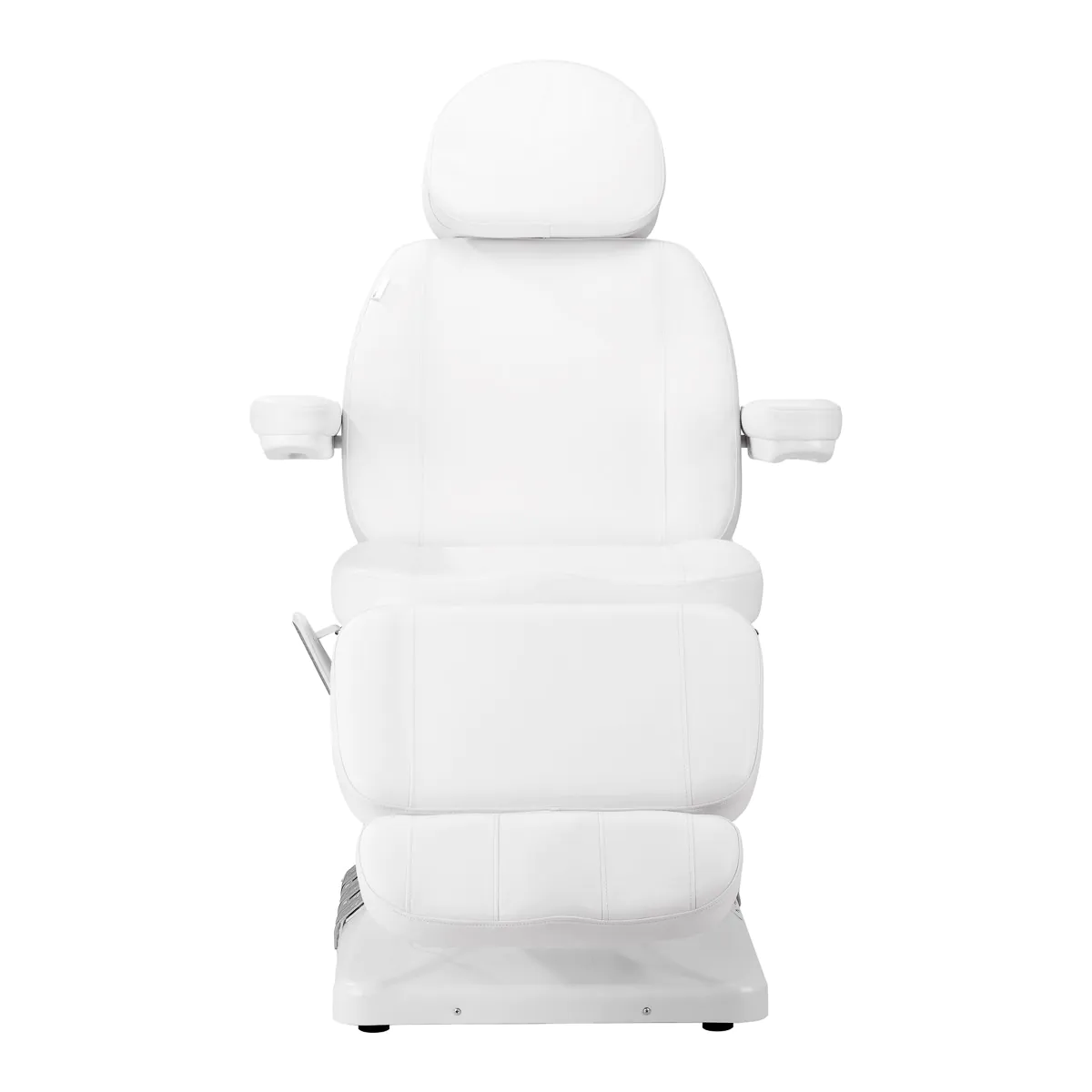 Elektrinis kosmetologinis gultas Case Sillon Luxury, 3 varikliai, baltas