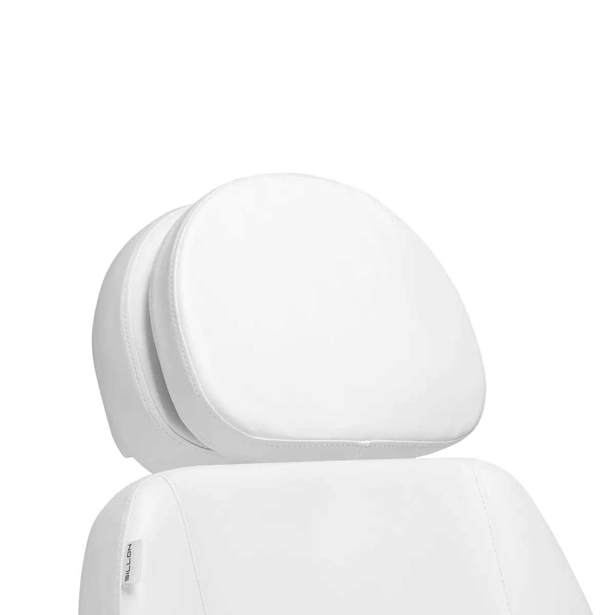 Elektrinis kosmetologinis gultas Case Sillon Luxury, 3 varikliai, baltas