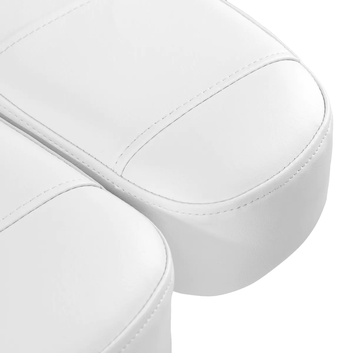 Elektrinis kosmetologinis gultas Case Sillon Luxury, 3 varikliai, baltas