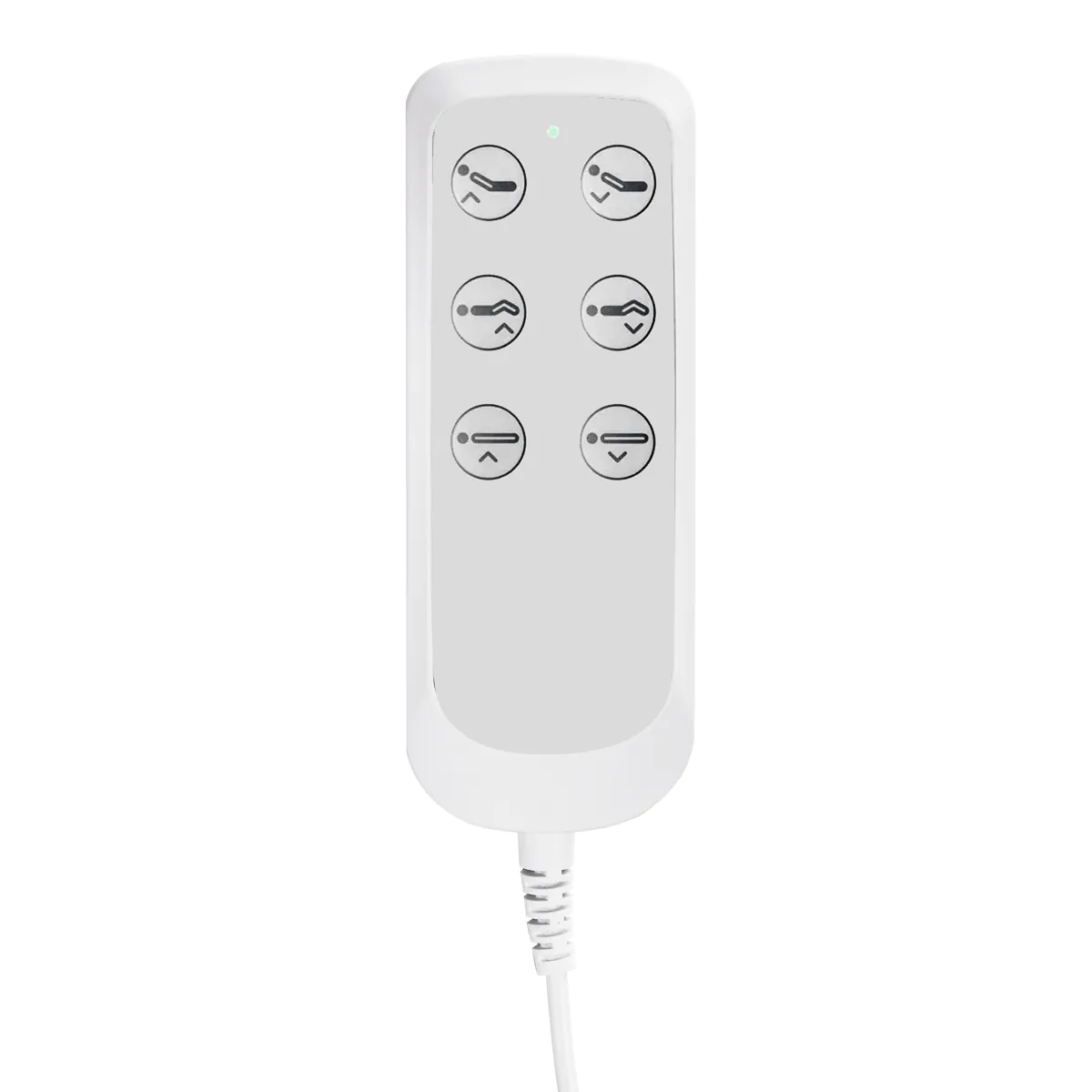 Elektrinis kosmetologinis krėslas Case Eclipse 2240, pilkas