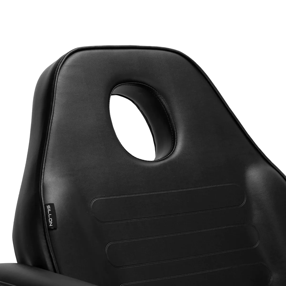 Hidraulinė kosmetologinė kėdė Sillon v2 210, juoda