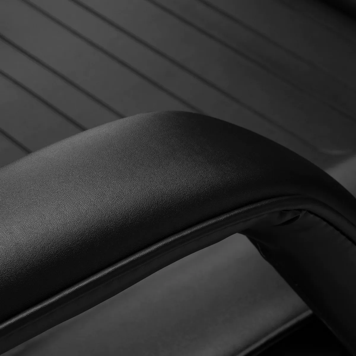 Hidraulinė kosmetologinė kėdė Sillon v2 210, juoda
