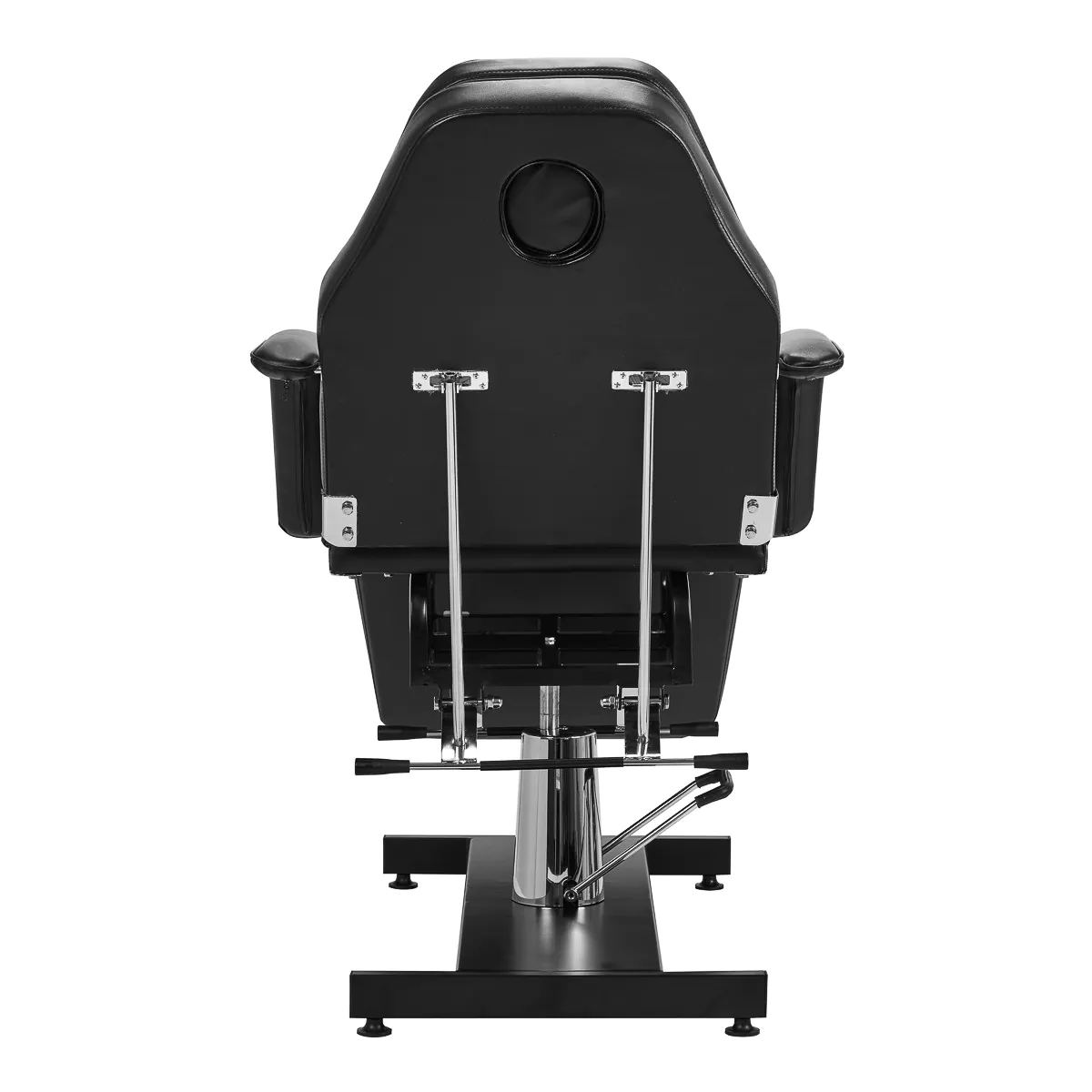 Hidraulinė kosmetologinė kėdė Sillon v2 210, juoda