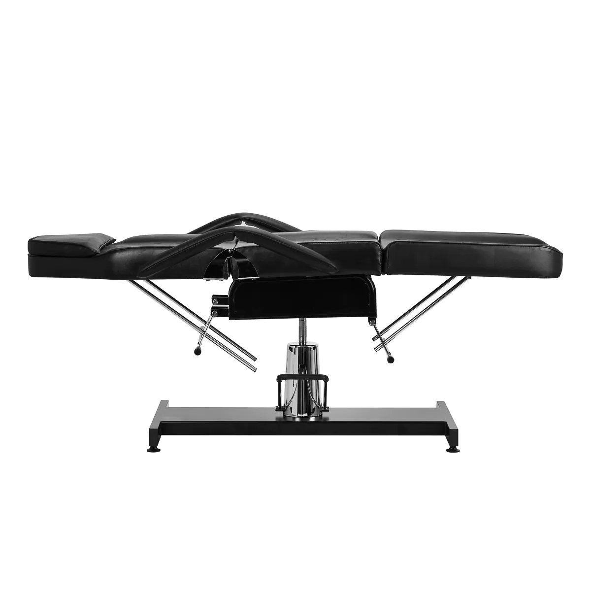 Hidraulinė kosmetologinė kėdė Sillon v2 210, juoda