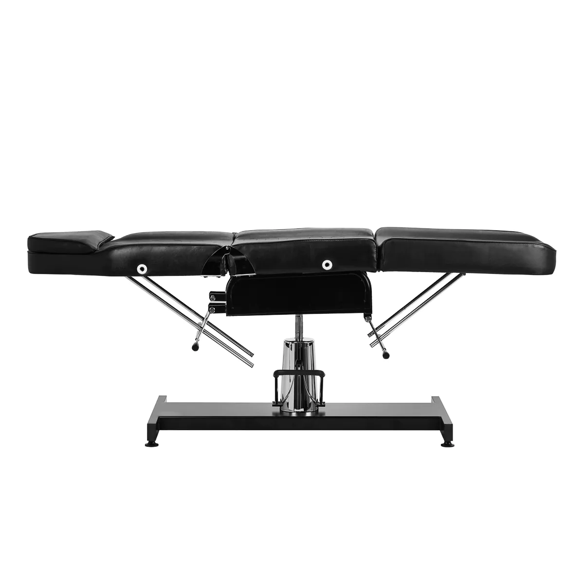 Hidraulinė kosmetologinė kėdė Sillon v2 210, juoda