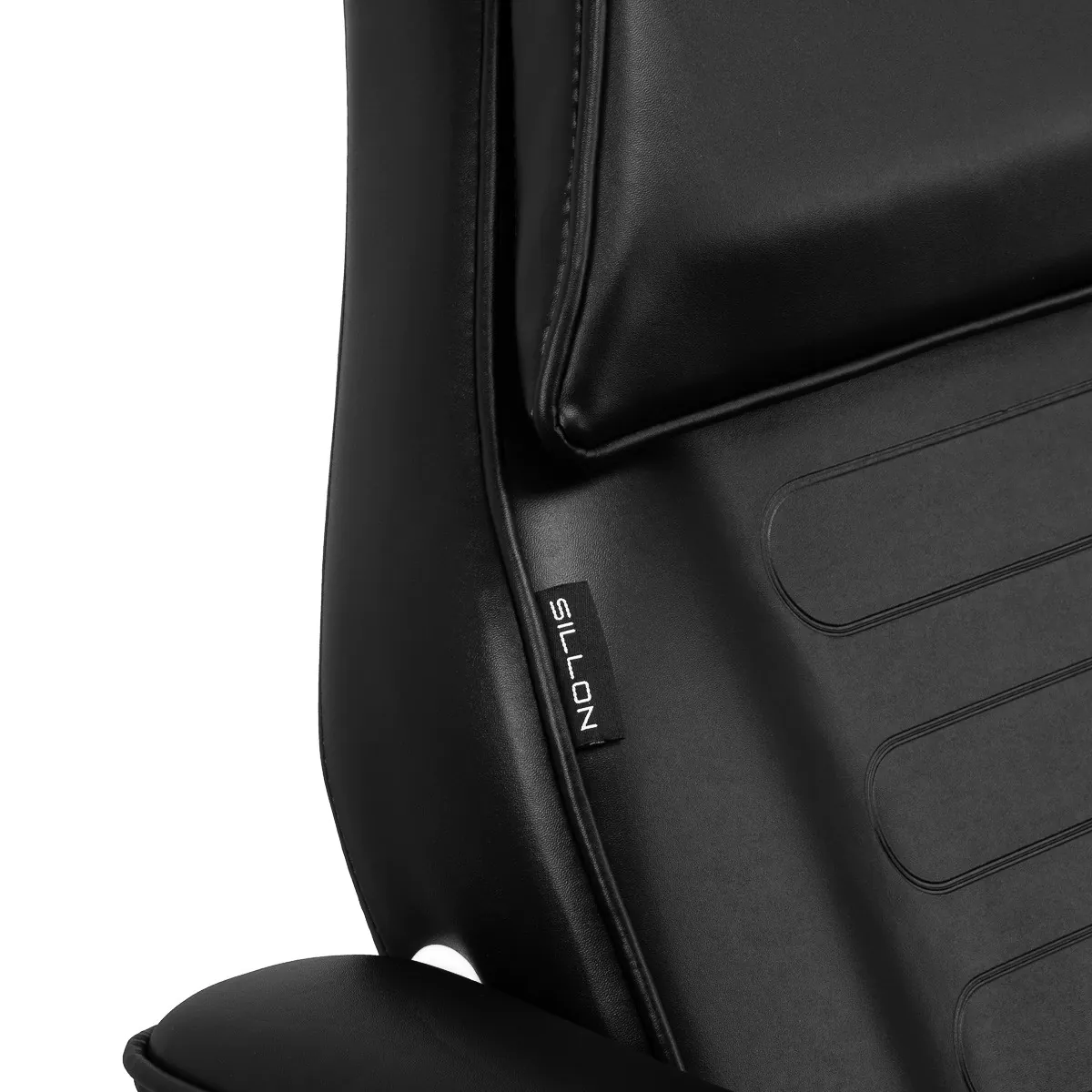 Hidraulinė kosmetologinė kėdė Sillon v2 210, juoda