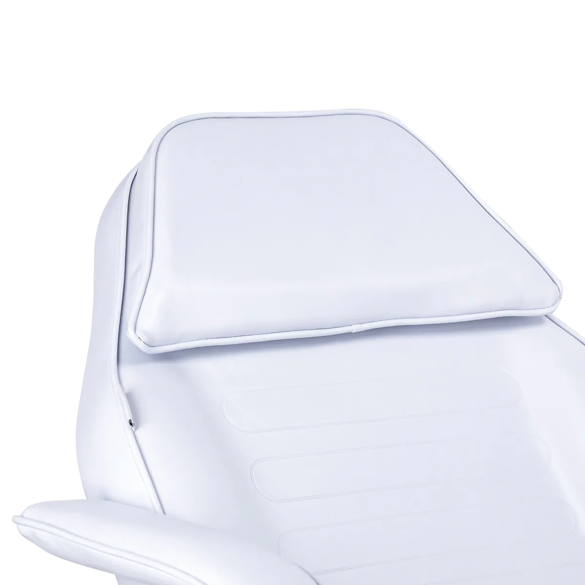 Hidraulinė kosmetologinė kėdė Sillon V2 210, šaltai balta