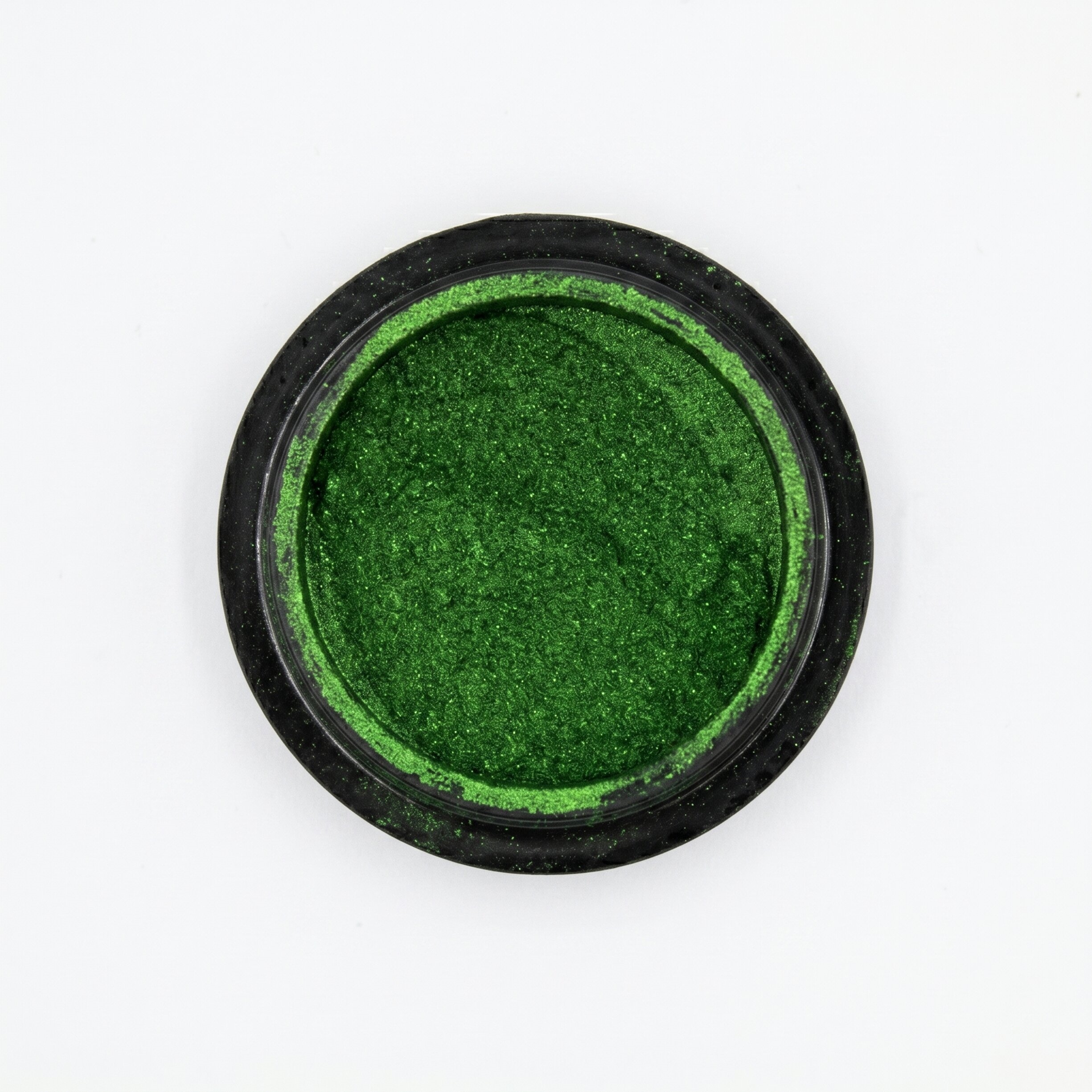 Nail Powder AG862B Chameleon Effect, Turquoise