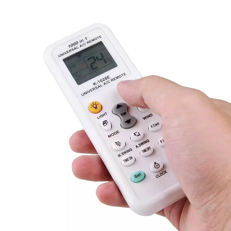 Universal Air Conditioner Remote Control DA387