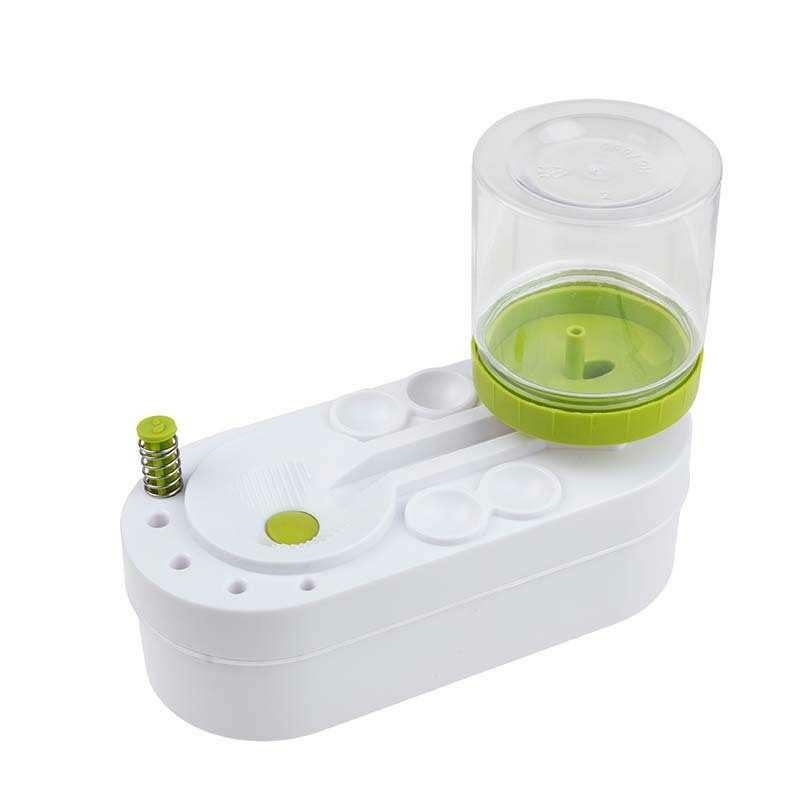 Paint Brush Cleaner with Water Cycle System DA404