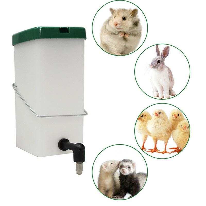 Small Animal Nipple Water Bottle 1L