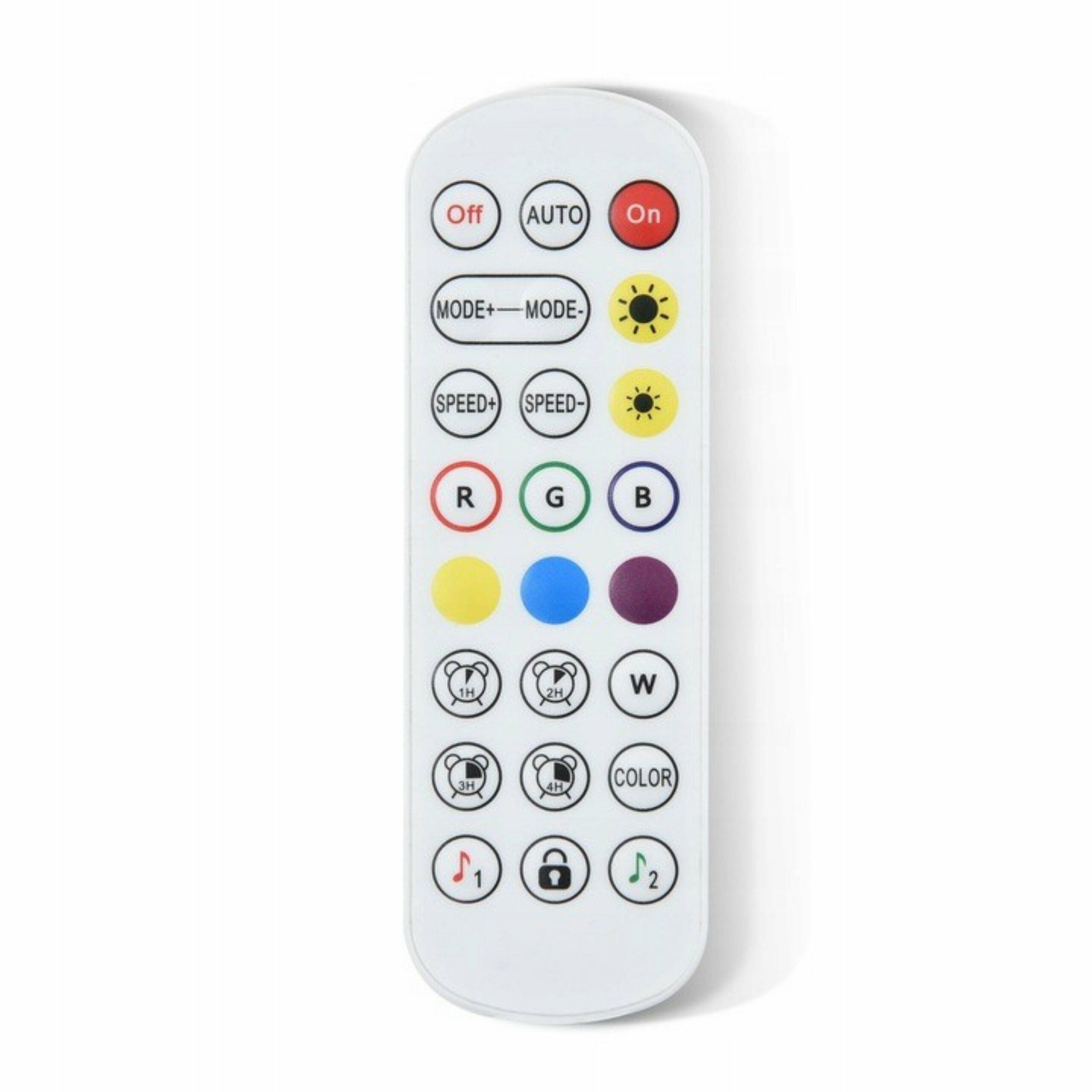 LED Neon RGB Strip 15m with Bluetooth and Remote, 24V, IP67
