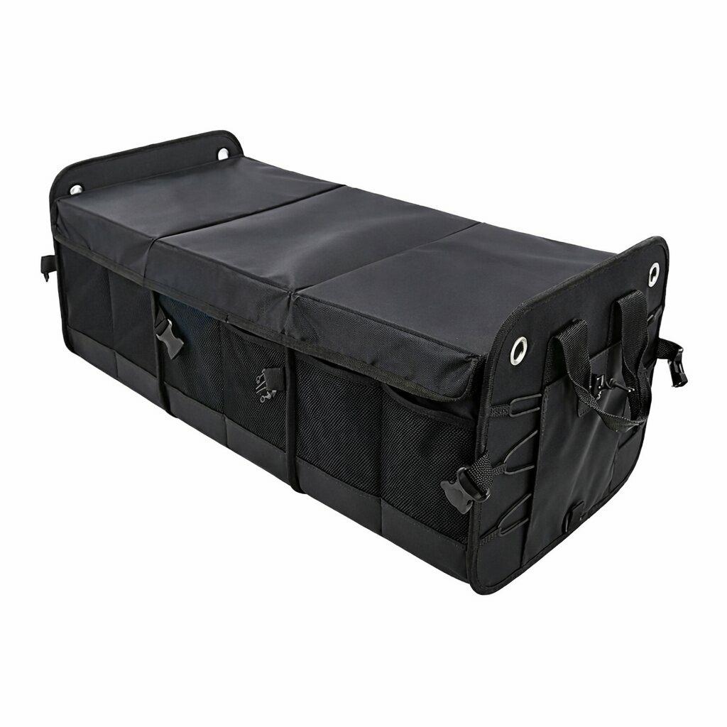 Automobilio bagažinės organizatorius su šaltkrepšiu 82x37x31cm, 146961