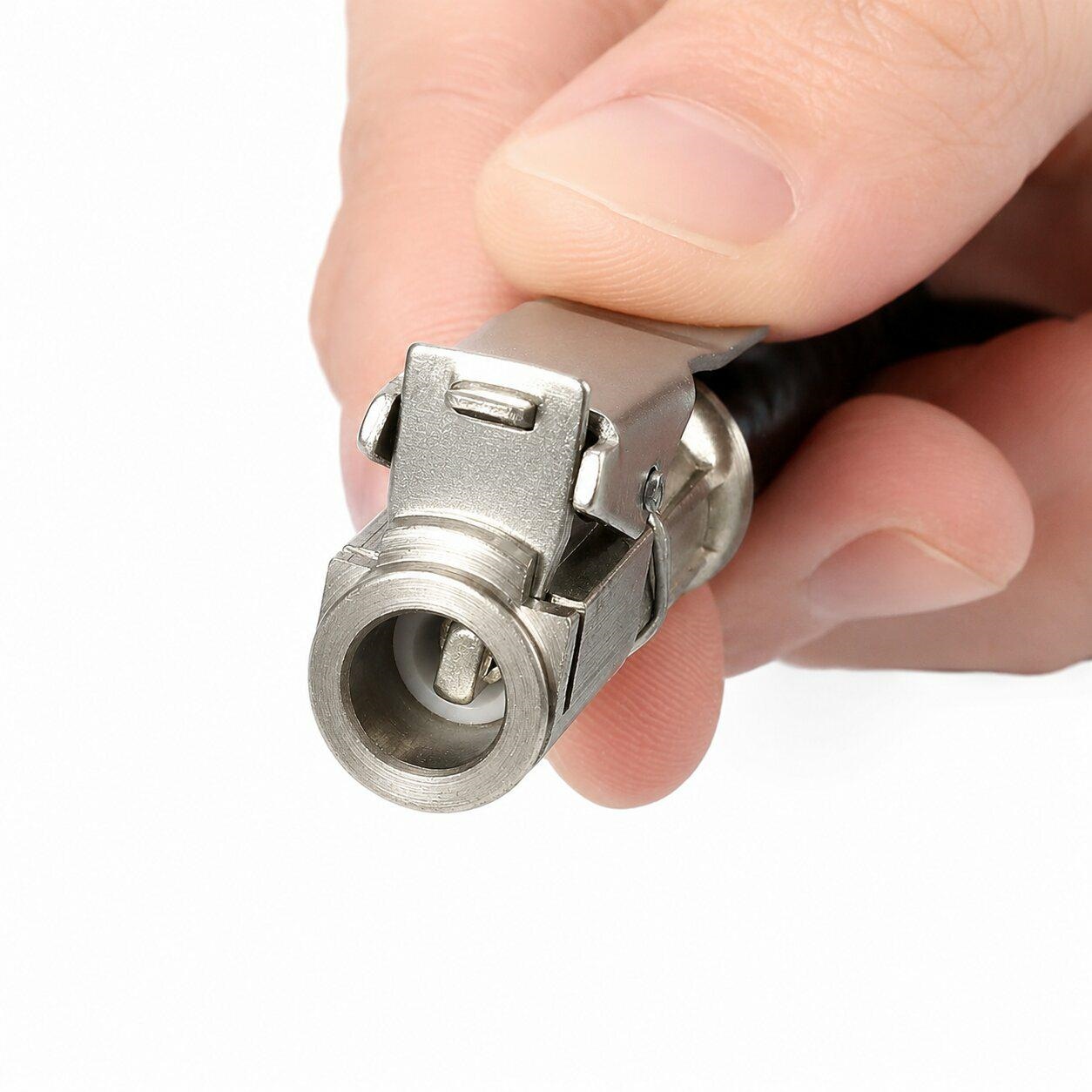 Elektroninis padangų pripūtimo pistoletas