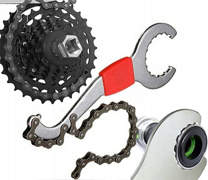Bicycle Tool Kit, 10 Pieces