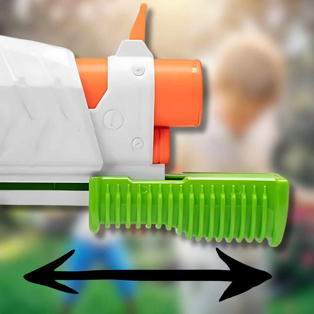 Nerf Super Soaker Scatter Blast Water Gun Blaster