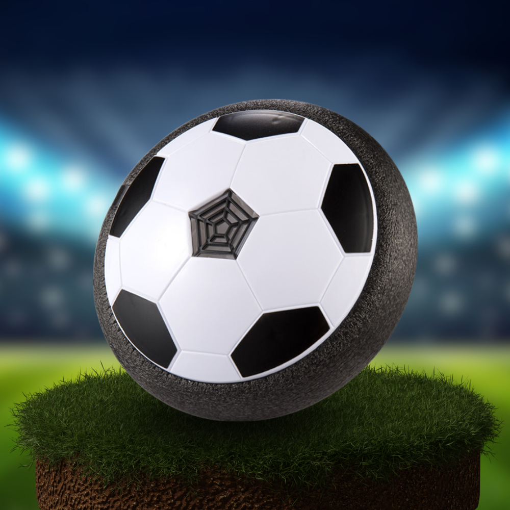 Hover Soccer Ball Toy with LED Lights for Indoor Games