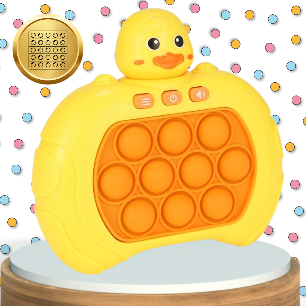 Bakalu Electronic Pop It Skill Game Kaczka