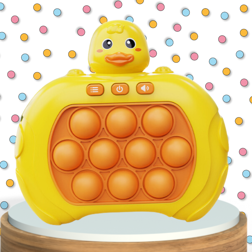 Bakalu Electronic Pop It Skill Game Kaczka