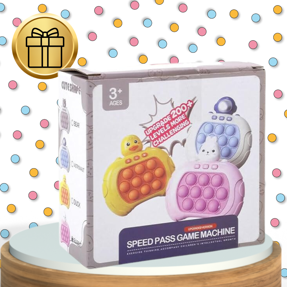 Bakalu Electronic Pop It Skill Game Kaczka