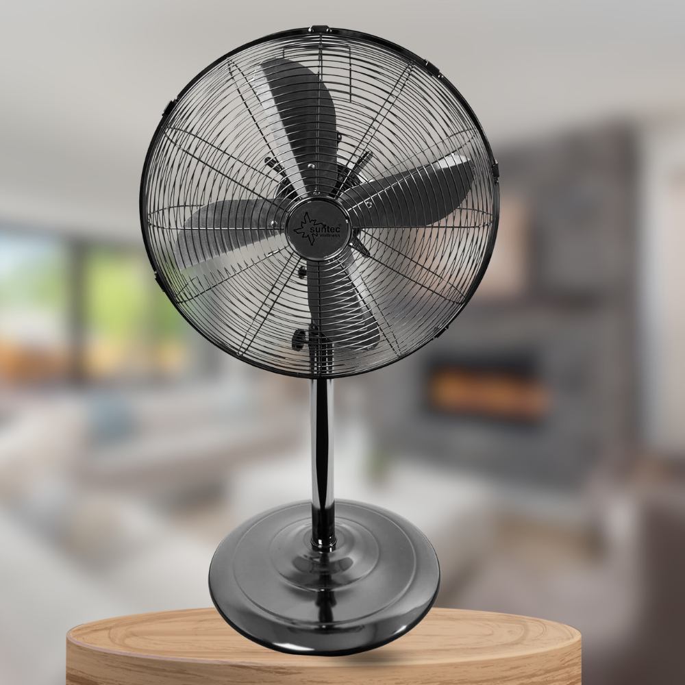 Metalinis pastatomas ventiliatorius Bakalu CoolBreeze 5000 SVM, 50 cm