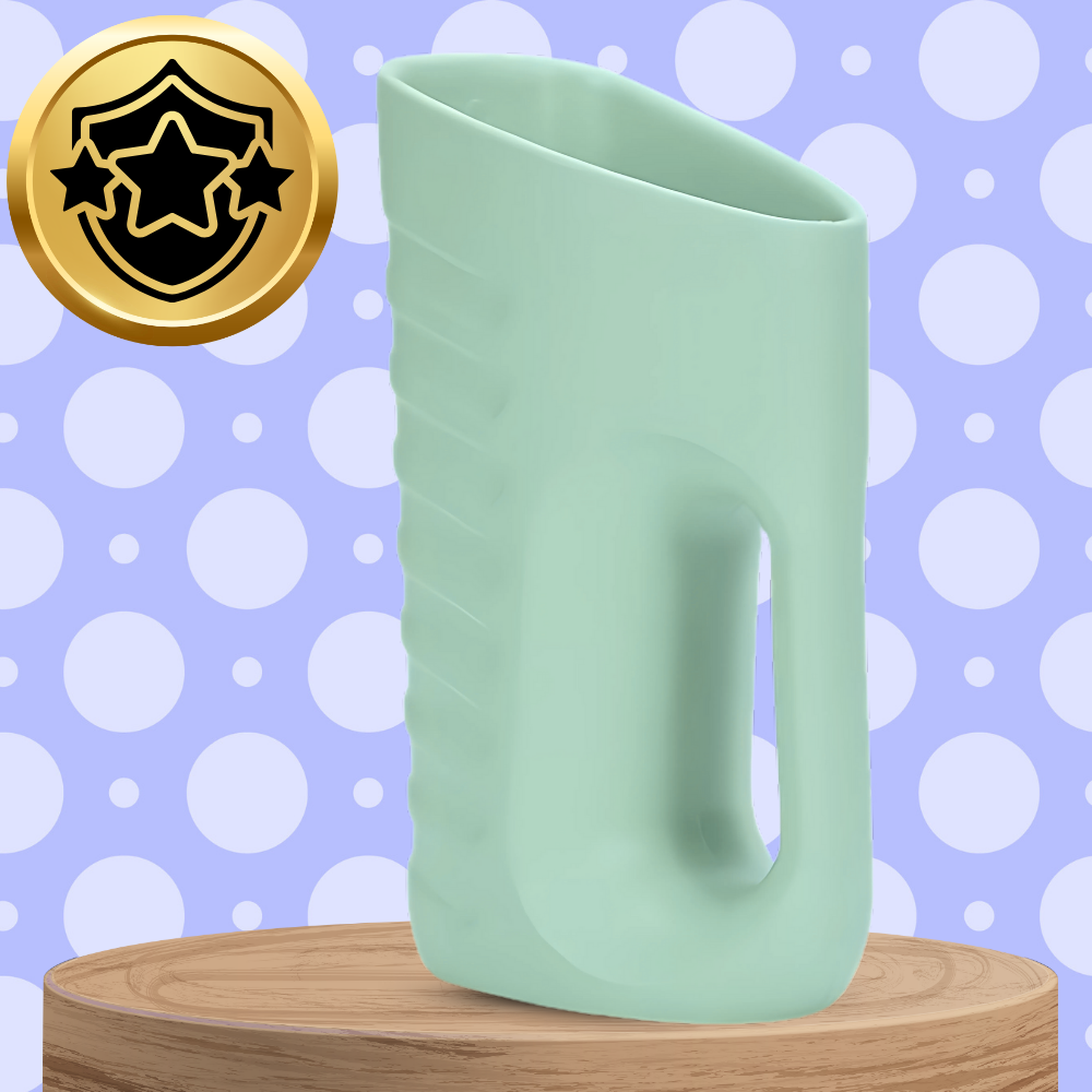 Bakalu NICEkids Baby Hair Rinsing Cup, Green