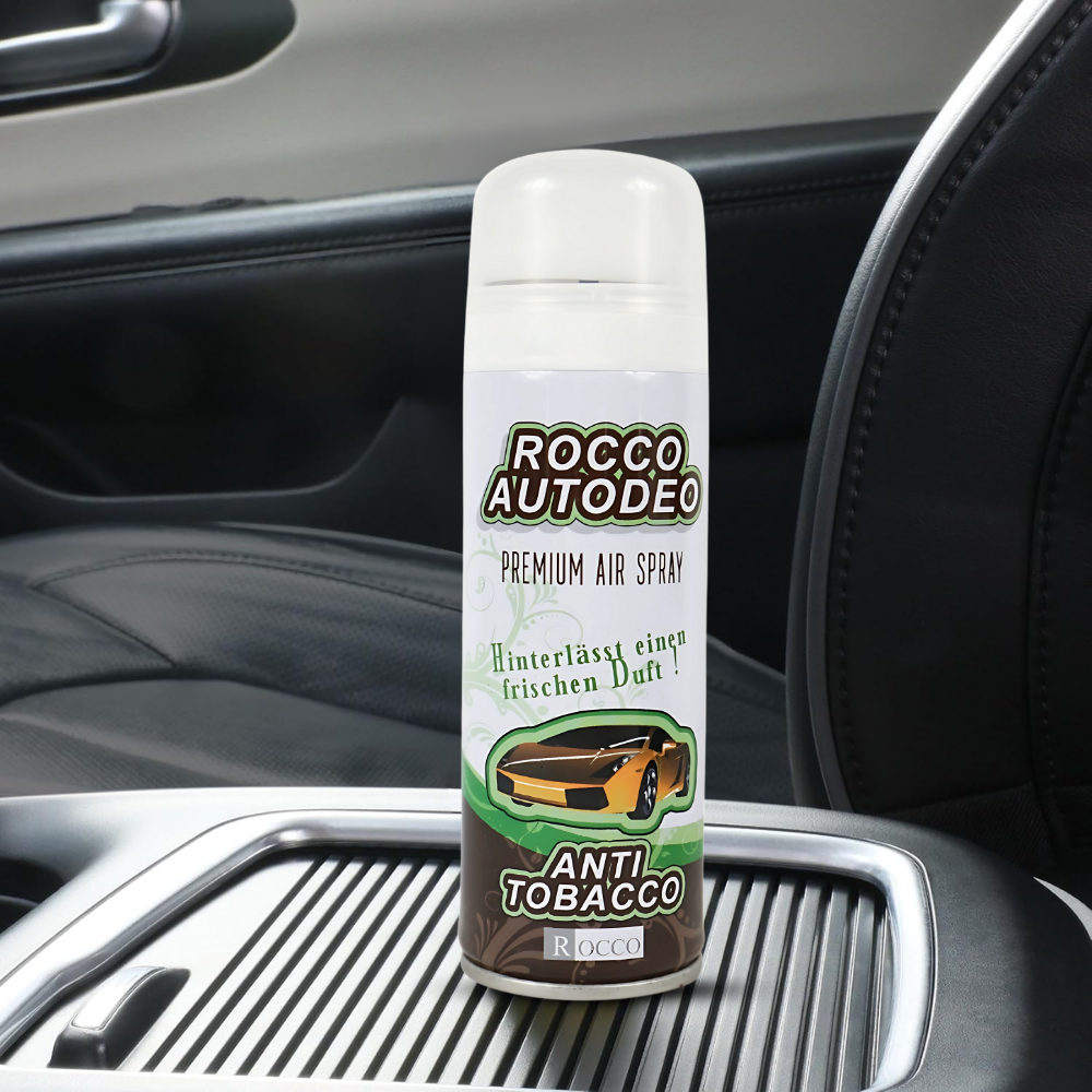 Bakalu Anti Tabacco automobilių kvapo neutralizatorius, 75 ml