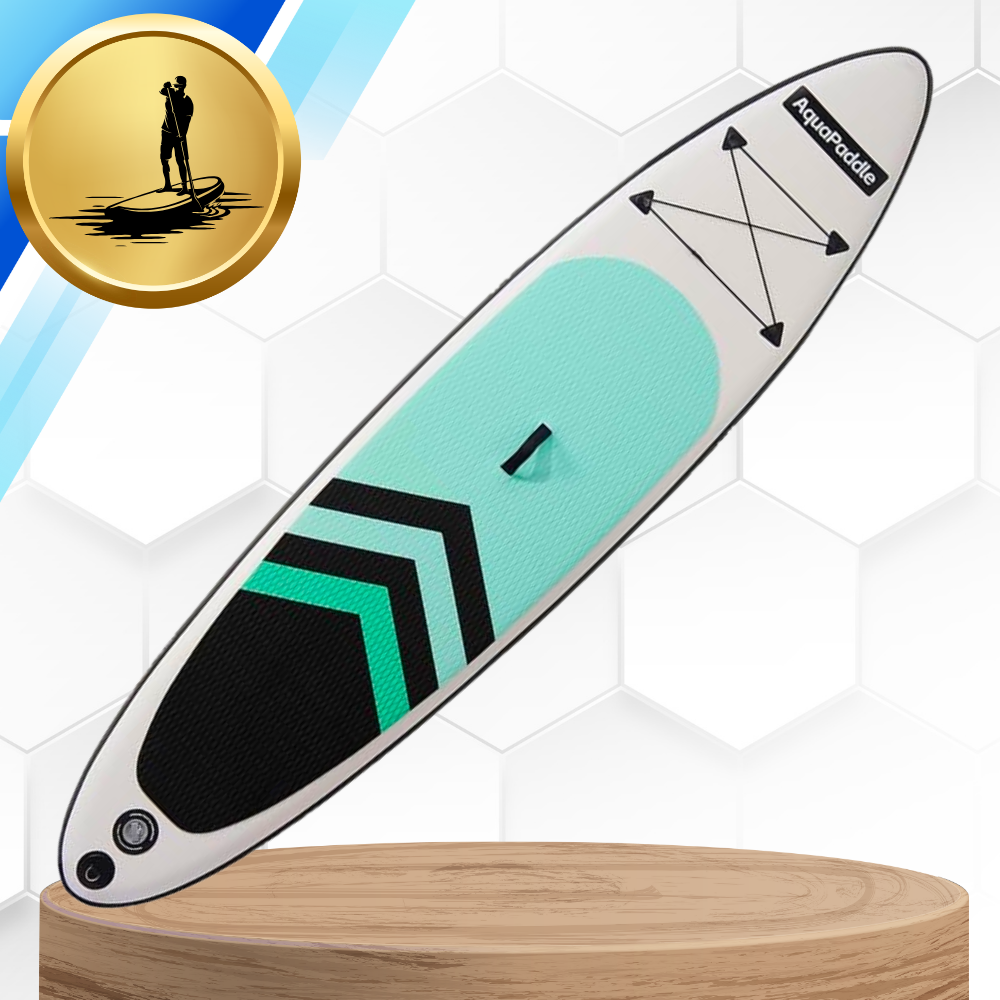 AquaPaddle SUP irklentės komplektas 320 cm, iki 180 kg