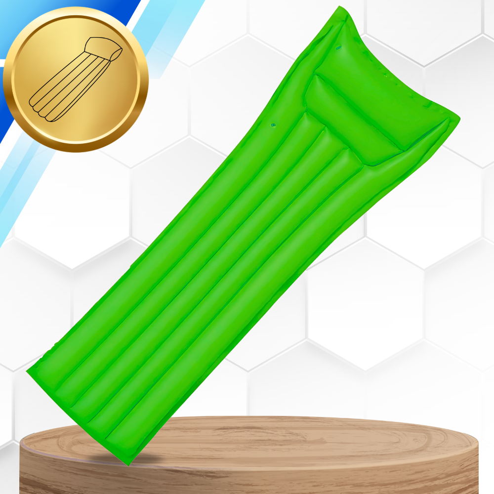 Bestway Inflatable Swimming Air Mattress 183 x 69 cm, Green