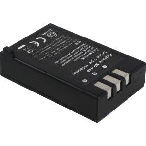 Extra Digital Fuji NP-140 fotoaparato baterija (1150 mAh)