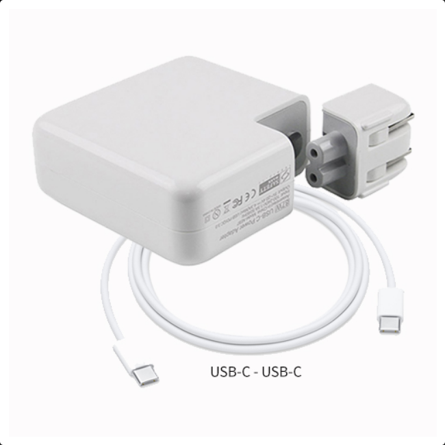 Extra Digital Laptop Power Adapter USB-C, 87W