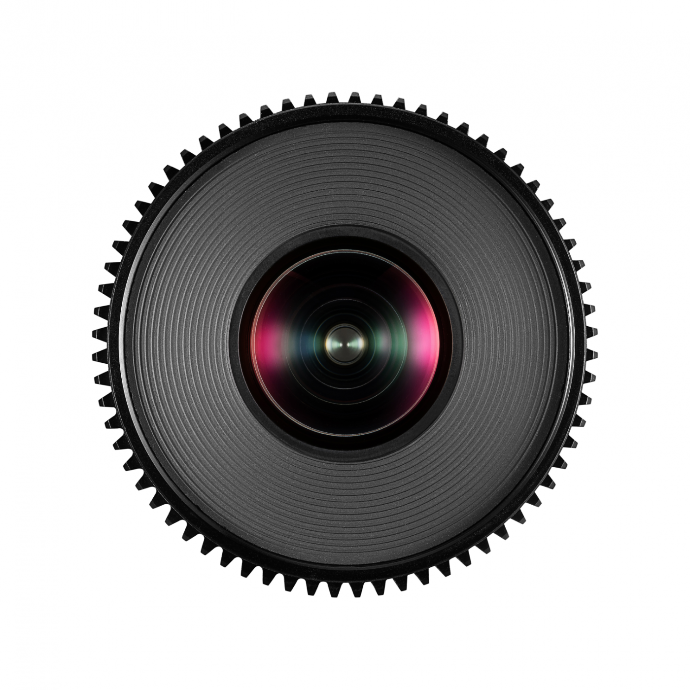 Laowa 7.5 mm T2.1 Cine Micro 4/3 kino objektyvas, juodas