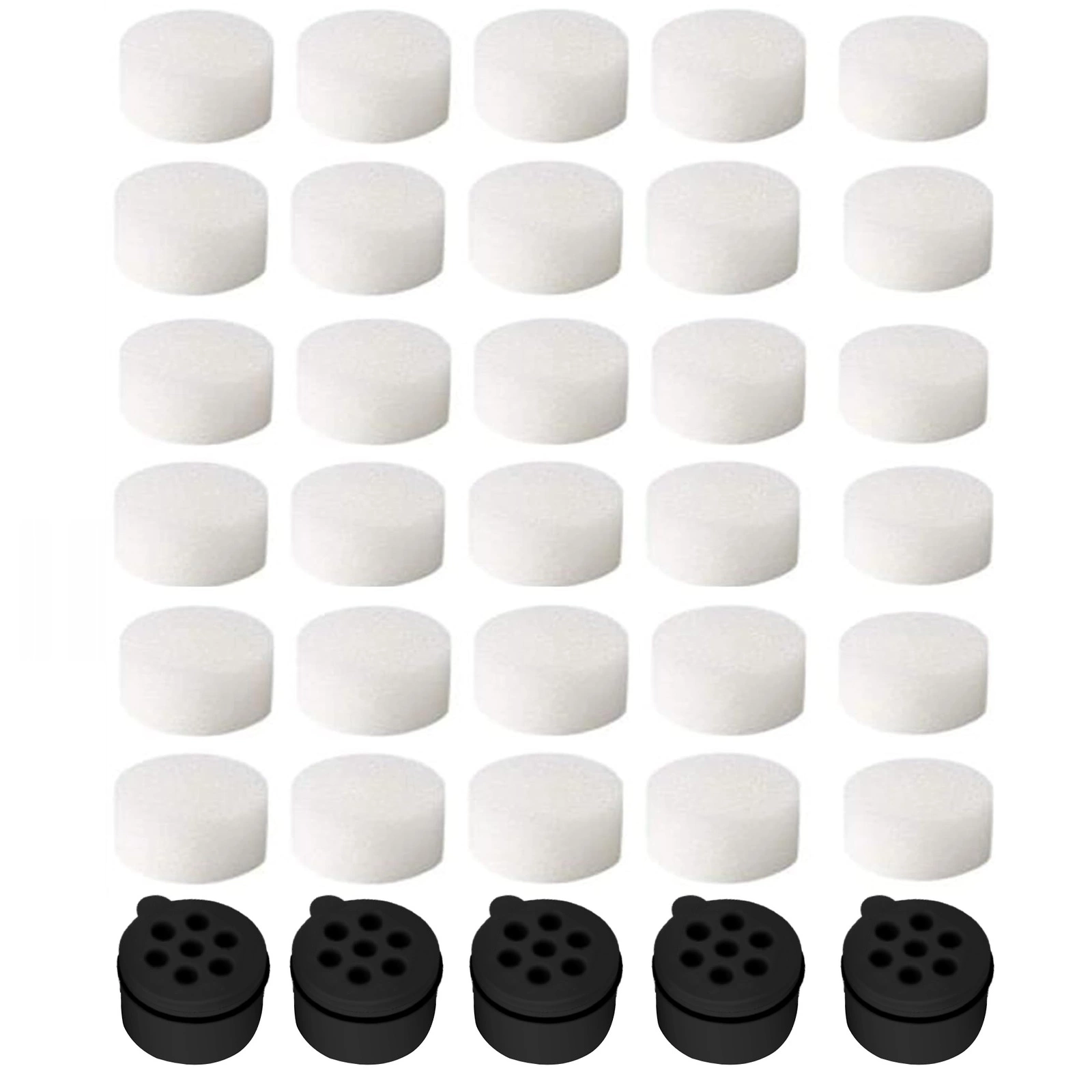 Replacement Filter Set for Electric Cupping Massager 30 pcs