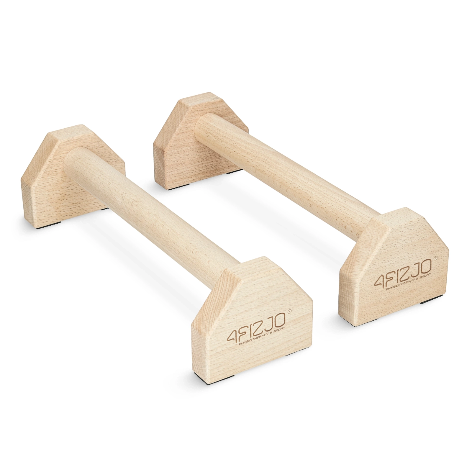 Mediniai atsispaudimų stovai 4Fizjo 1932 (Parallettes), 40 cm