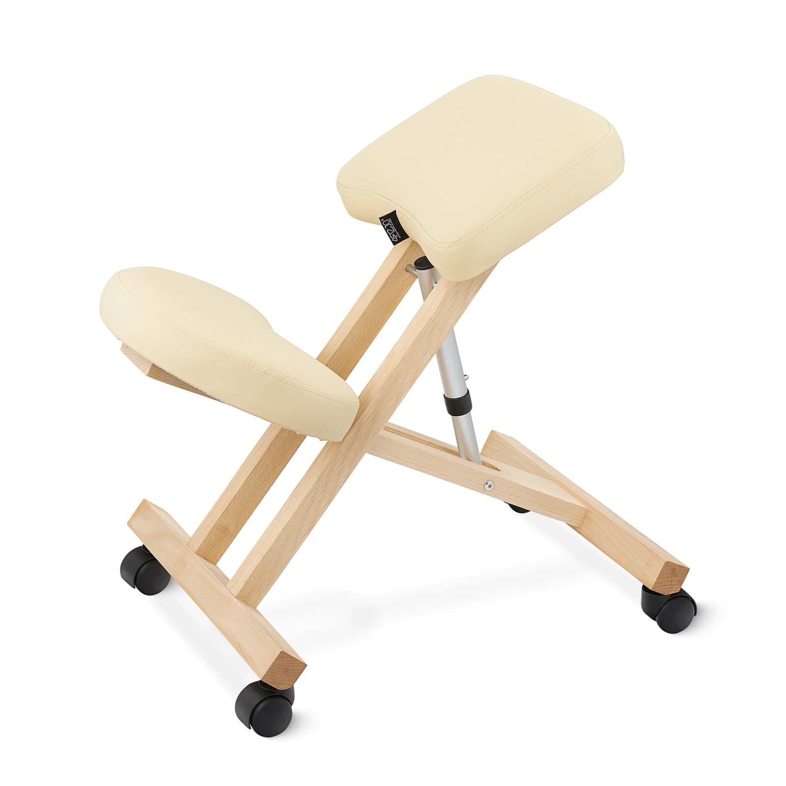 Ergonominė klūpėjimo kėdė 4Fizjo PURE 137472, smėlio spalvos