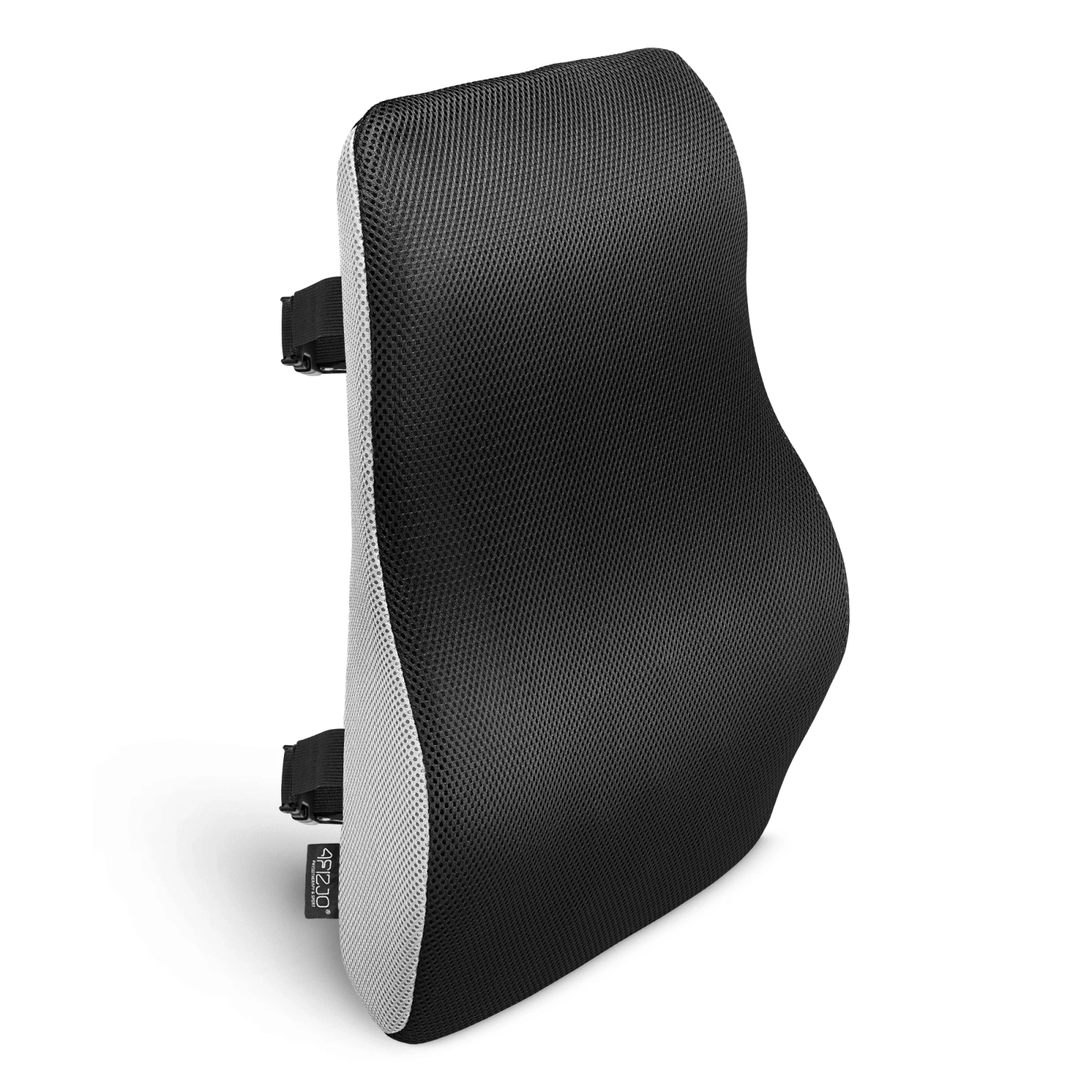 Orthopedic Seat Cushion with Cooling Gel for Lumbar Support and Back Pain Relief