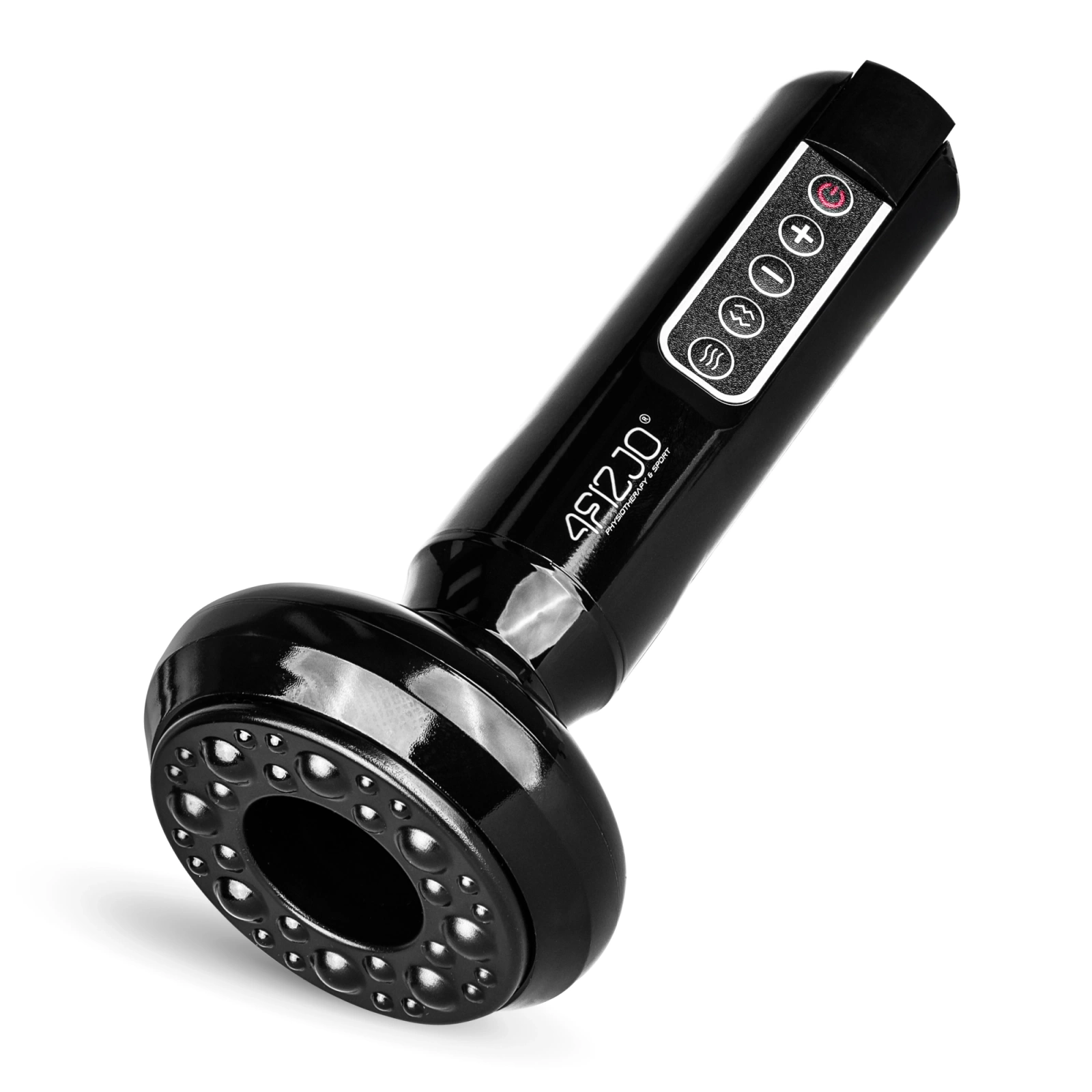 4Fizjo PRO Electric Cupping Massager, Black