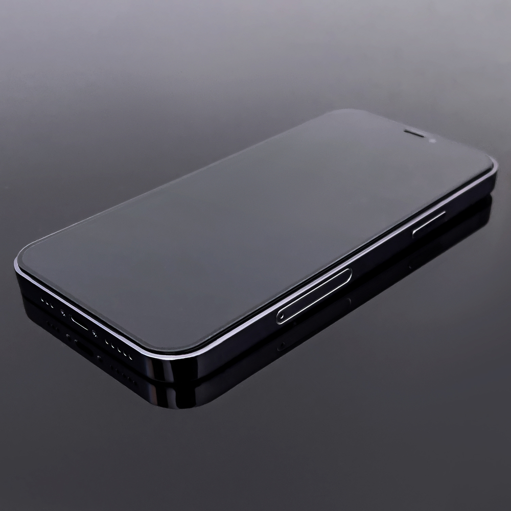 Wozinsky Full Glue Tempered Glass for Samsung Galaxy S24, Black Frame