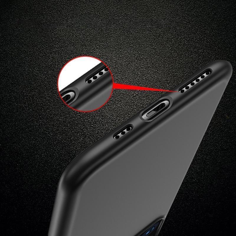 Hurtel Soft Case for Huawei Nova 11 SE, Black